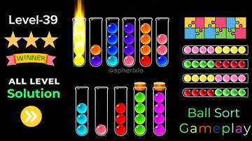 Ball Sorting Puzzle: The Ultimate Moving Obstacle Test