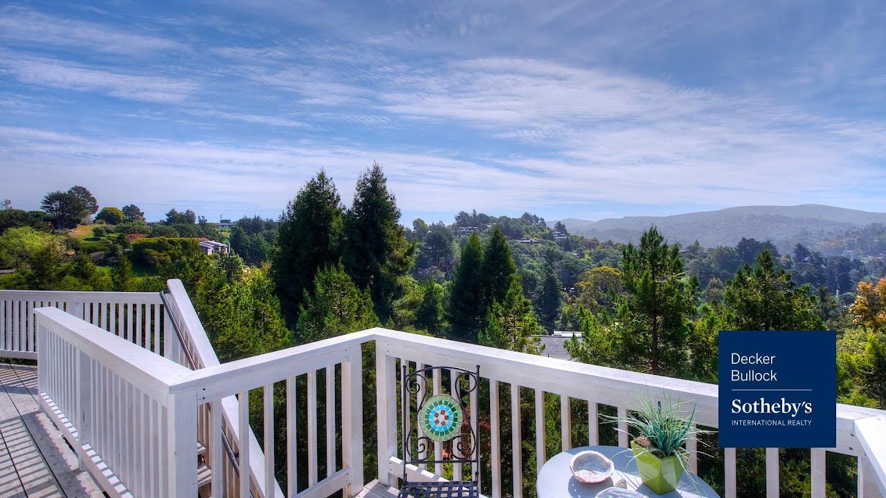120 Peralta Ave Mill Valley CA | Mill Valley Homes For Sale