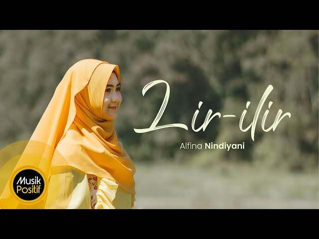 Alfina Nindiyani - Lir  Ilir (Cover Music Video) class=