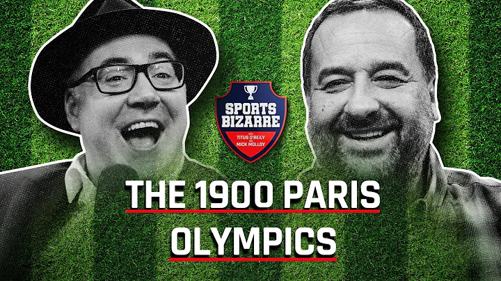 The 1900 Paris Olympics