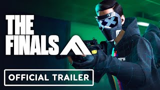 The Finals - Official Terminal Attack Game Mode Trailer