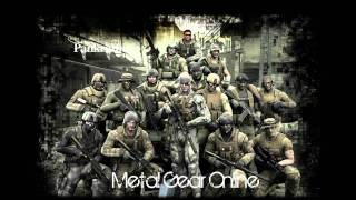 [MGO] Yell "Dead Cell" - [HD] (MGS2)