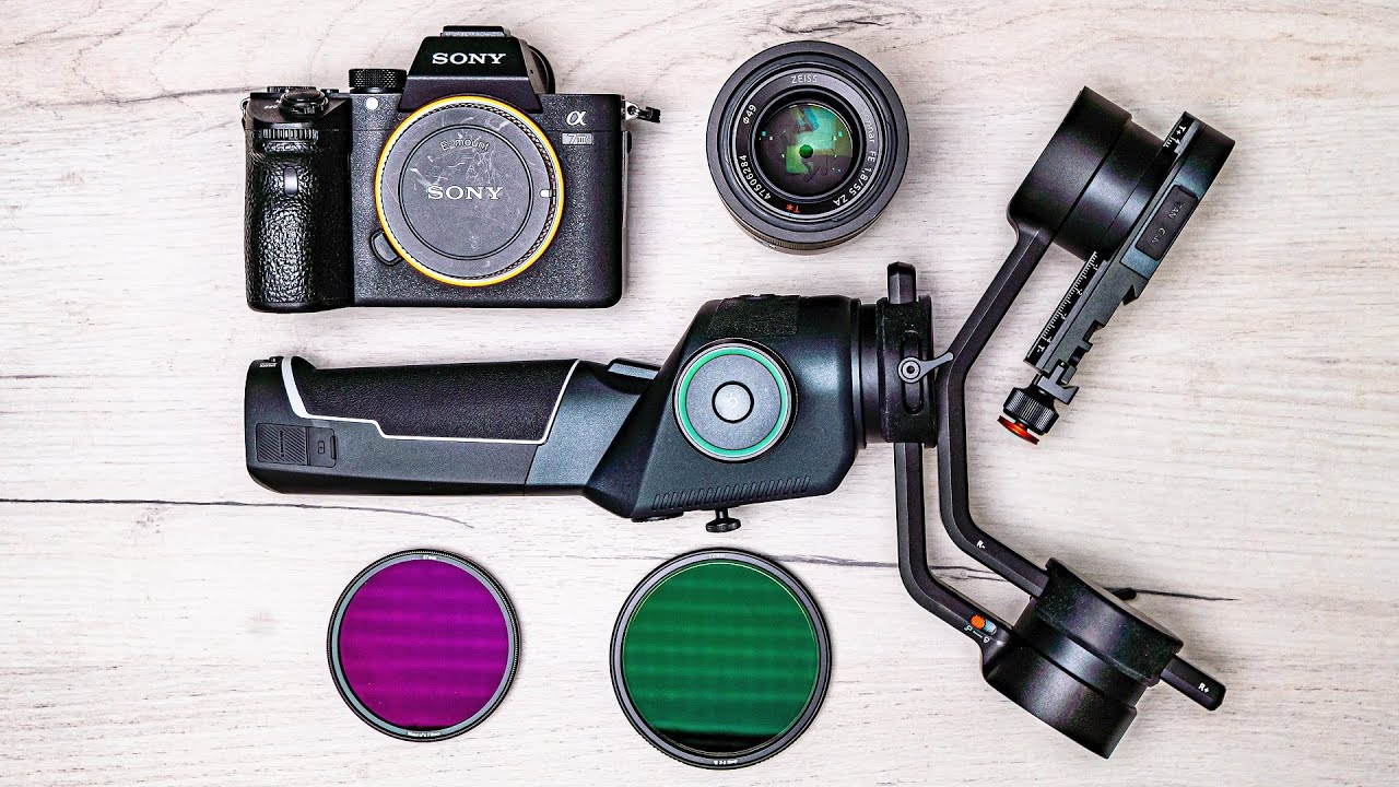 TOP 3 FILMMAKING ACCESSORIES IN 2020! BASIC TIPS FOR NEW FILMMAKERS by