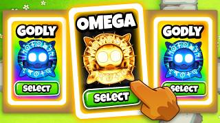 The $1,000,000 OMEGA Upgrade! | Choose YOUR Upgrade Update! screenshot 2