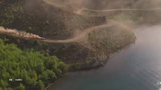 Wrc - Rally Turkey 2019 Highlights Stages 8-10