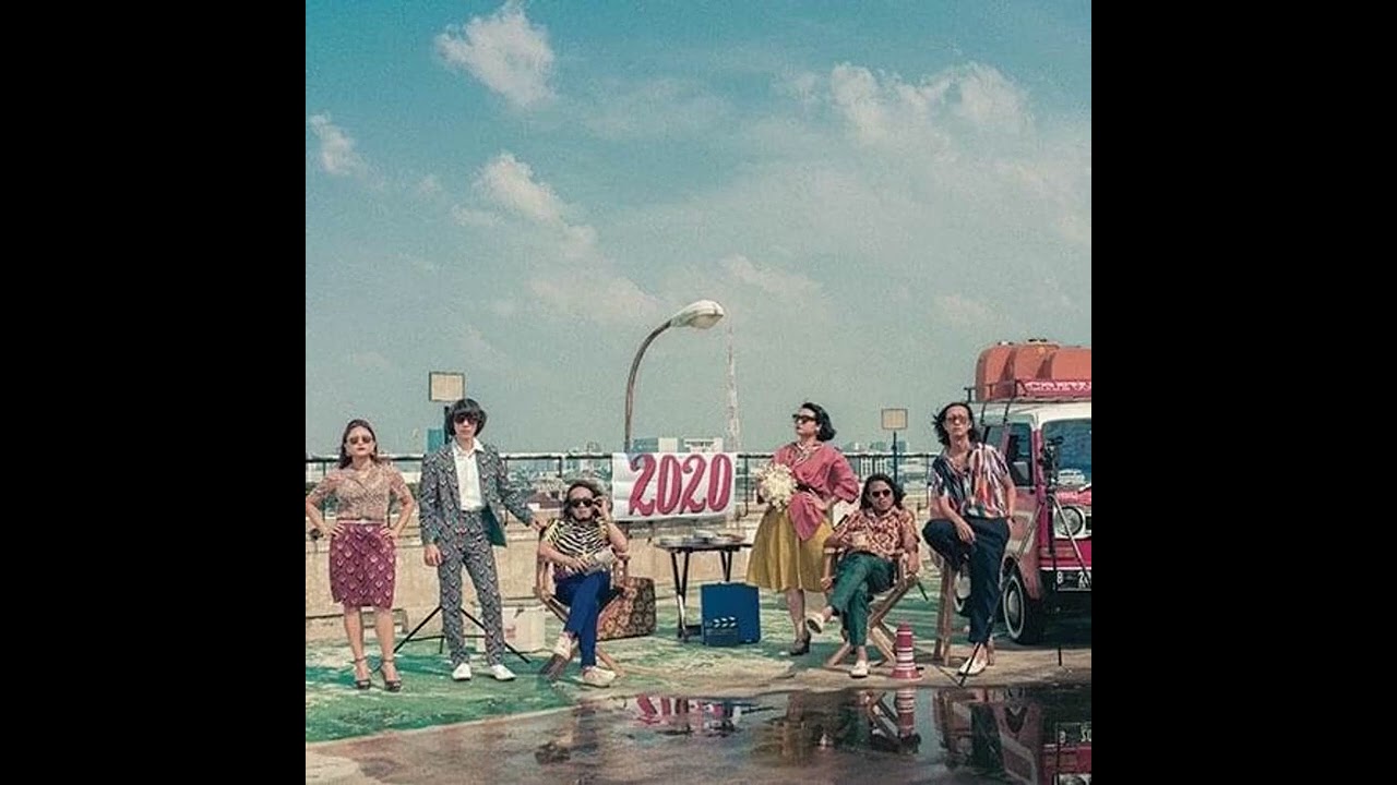 WHITE SHOES & THE COUPLES COMPANY2020 (LP) - パライソレコード