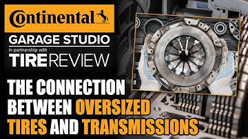 How Oversized Tires Can Cause Issues for Vehicles