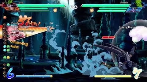 DBFZ Cell Corner Oki Concepts v.2