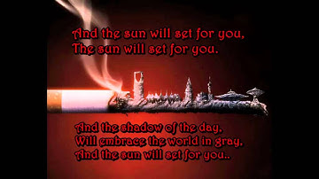 Linkin Park - Shadow of the Day (With Lyrics on Screen!)
