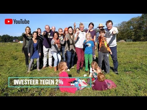 Ecodorp boekel promo certificatenactie 2018