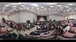 Panicomix 2018 Perm Eken Pano 360