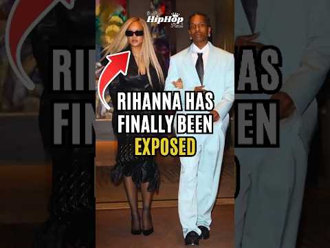 RIHANNA Chose VIBES