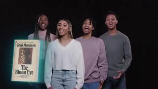 "Reading Rainbow" theme song | Four Washington