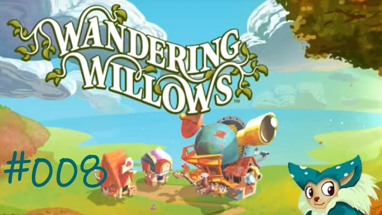 Wandering Willows Gameplay (No Commentary) #8