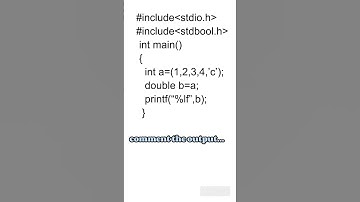 guess the output ...C-PROGRAMMING GATE CS