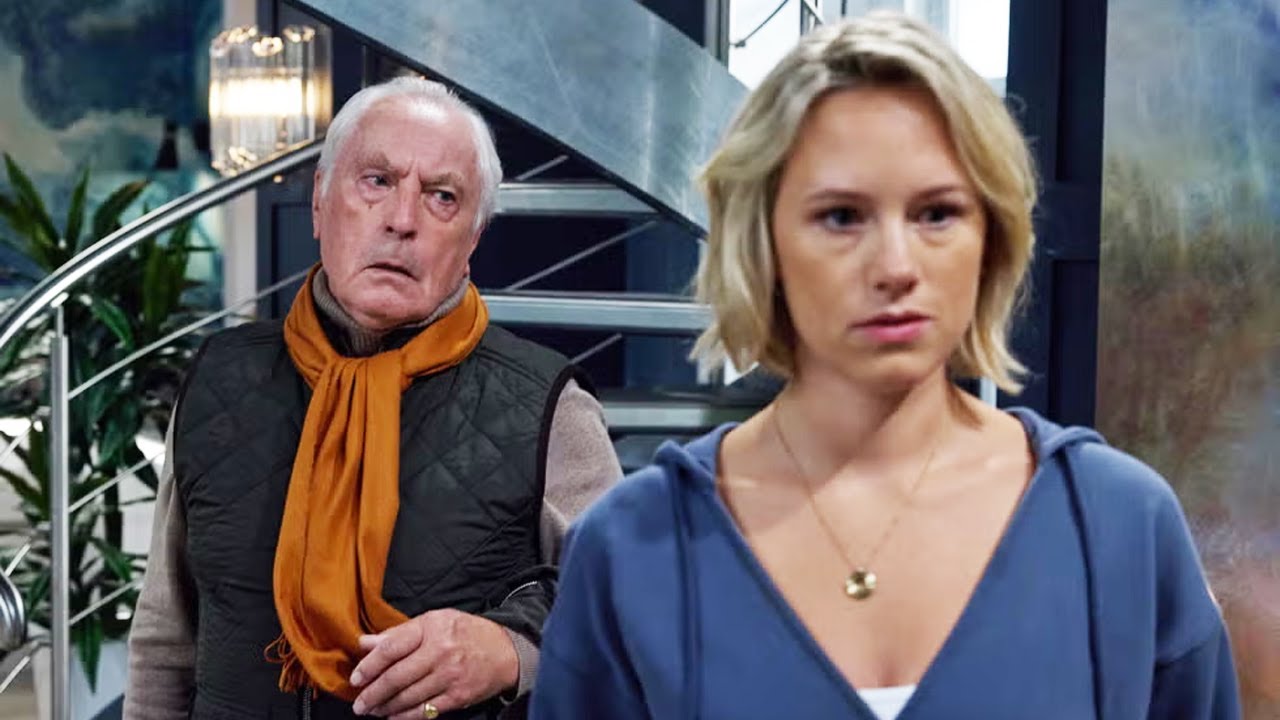 Emmerdale star reveaIs "BREAKD0WN" for Steph in Anthony story - YouTube