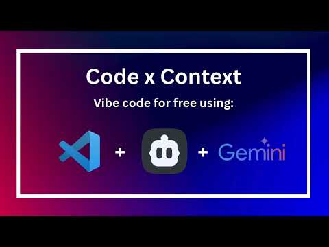 Build Anything with Visual Studio Code, Cline AI & Google Gemini for FREE (Step-by-Step)