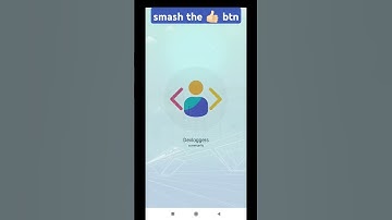 Community UI in Sketchware get on Sketchub, shiny button #uidesign #android #dev #tutorial #random