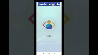 Community UI in Sketchware get on Sketchub, shiny button #uidesign #android #dev #tutorial #random