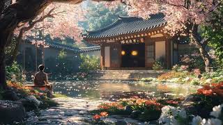 &quot;추억 속 벛꽃나무&quot;🌳힐링음악_healing music relax