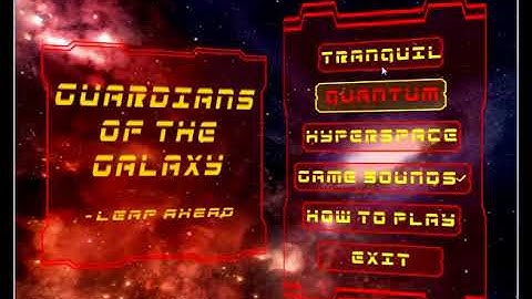 Game development (Leap motion, Unity)