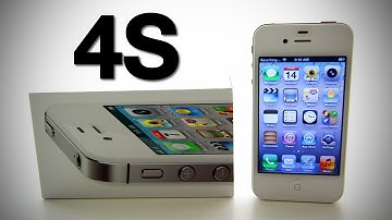 Epic iPhone 4S Unboxing