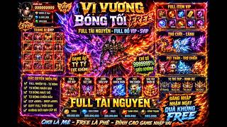 Shadow King GM Tool 2026 #1895 | FREE Resources, Full VIP Gear | ShareGameLau screenshot 4