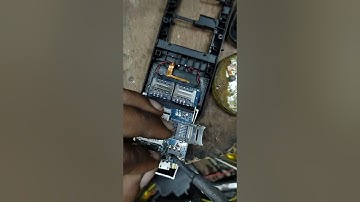 how to repair charger voltage over limit Micromax X 742