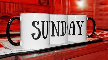 The Julia Set - Sunday (Official Music Video)