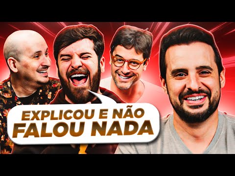 NUNCA FOI TÃO DIFÍCIL DEFINIR! | A volta do Jogo da Definição