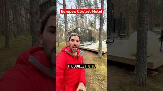 I Stayed At Estonias Coolest Hotel