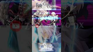 Siegfried Noble Phantasm Evolution | FGO vs FGO Arcade #fgo #fgojp #fgoac #siegfried