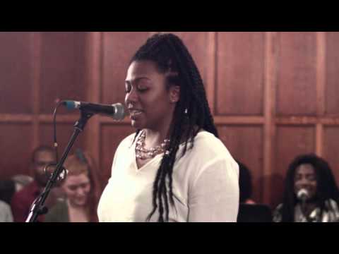 "Know Yourself" (Running thru the Six) R&B Jazz Cover - Briana Ramsey Tyler