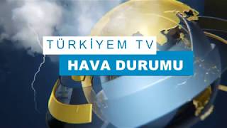 Türki̇yem Tv Hava Durumu - Weather Forecast Design
