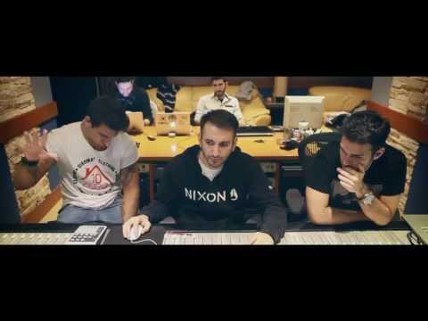 Dino MFU Feat. Slick Beats - On Your Name (Making of with lyrics)