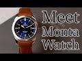 Take Time, w/Justin Kraudel - Co-Owner of Monta Watch - Monta&#39;s History &amp; Future