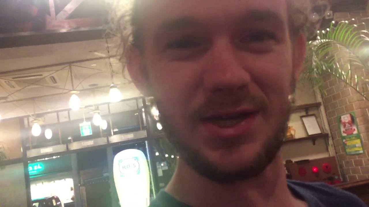 Bar Visit: Helios Craft Beer Bar, Naha, Okinawa (