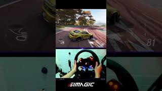 drift JDM extra ordinary steering wheel #forzahorizon6 #drifting  #drift #race #drivingsimulator