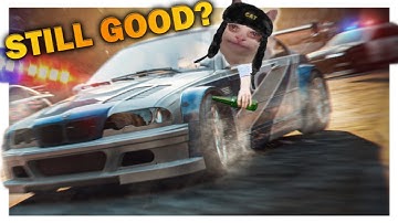 Revisiting Need for Speed: Most Wanted  20 Years Later