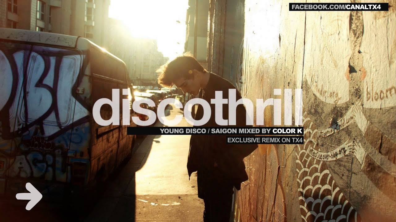 TX4 [Exclusive Remix] Marco Grandi - Saigon (Mixed by Color K)