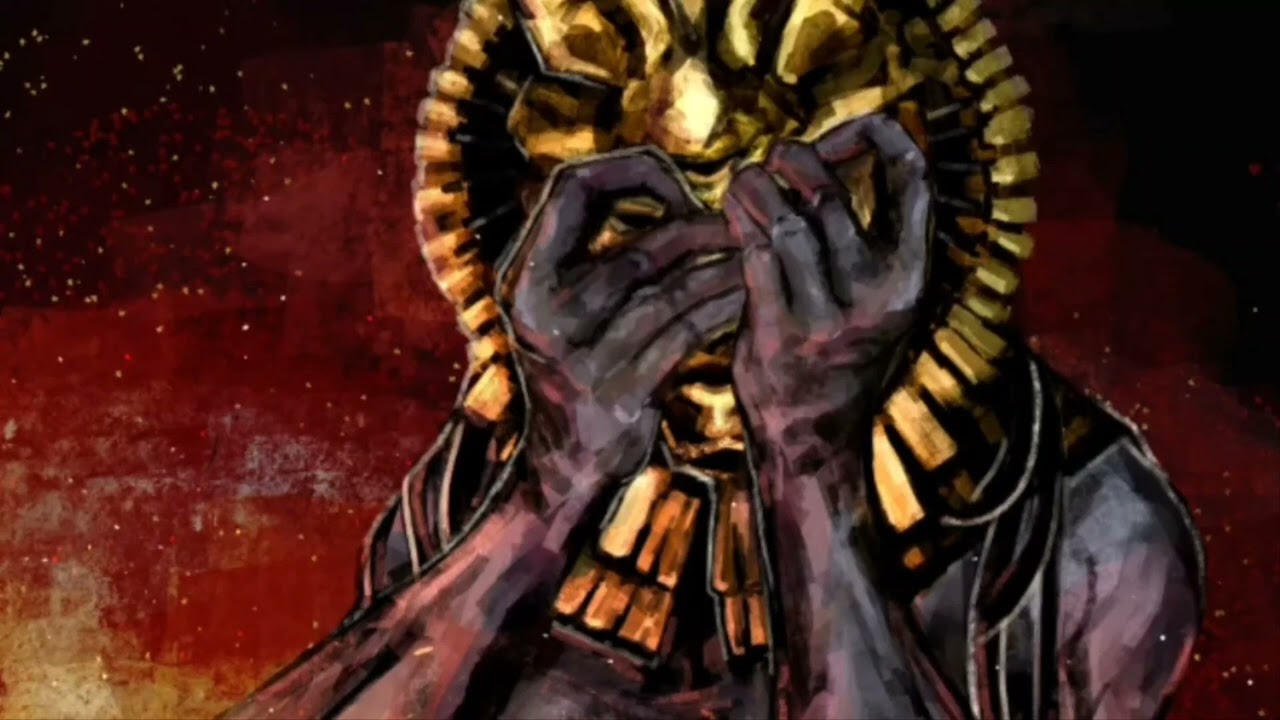 Dagoth ur being "politically correct" for 5 minutes 