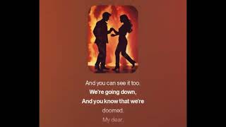 Slow Dancing in a Burning Room By John Mayer  (AI RnB Cover)