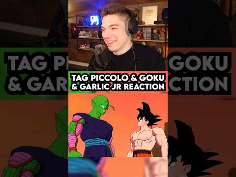 New Tag Goku