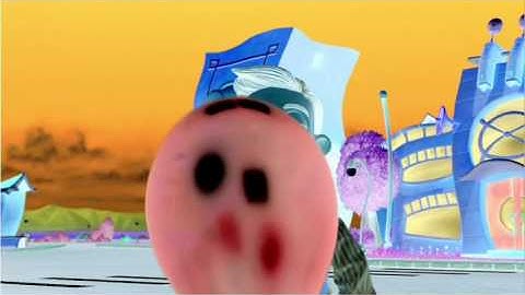 The mine song but every time a mine is said it changes effects