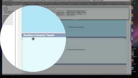 Social CRM Tools Account Page Layout Configuration