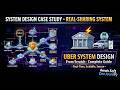 Uber System Design - Proximity Search and Frequent Writes Problem - 2
