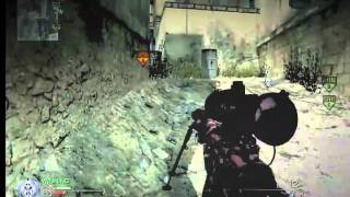 Mw2 : Sony Vegas Rendering - 'Cartoon effect'
