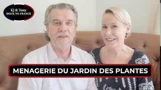 Menagerie du Jardin des Plantes | Paris France Vlog | Zoo Jardin des Plantes