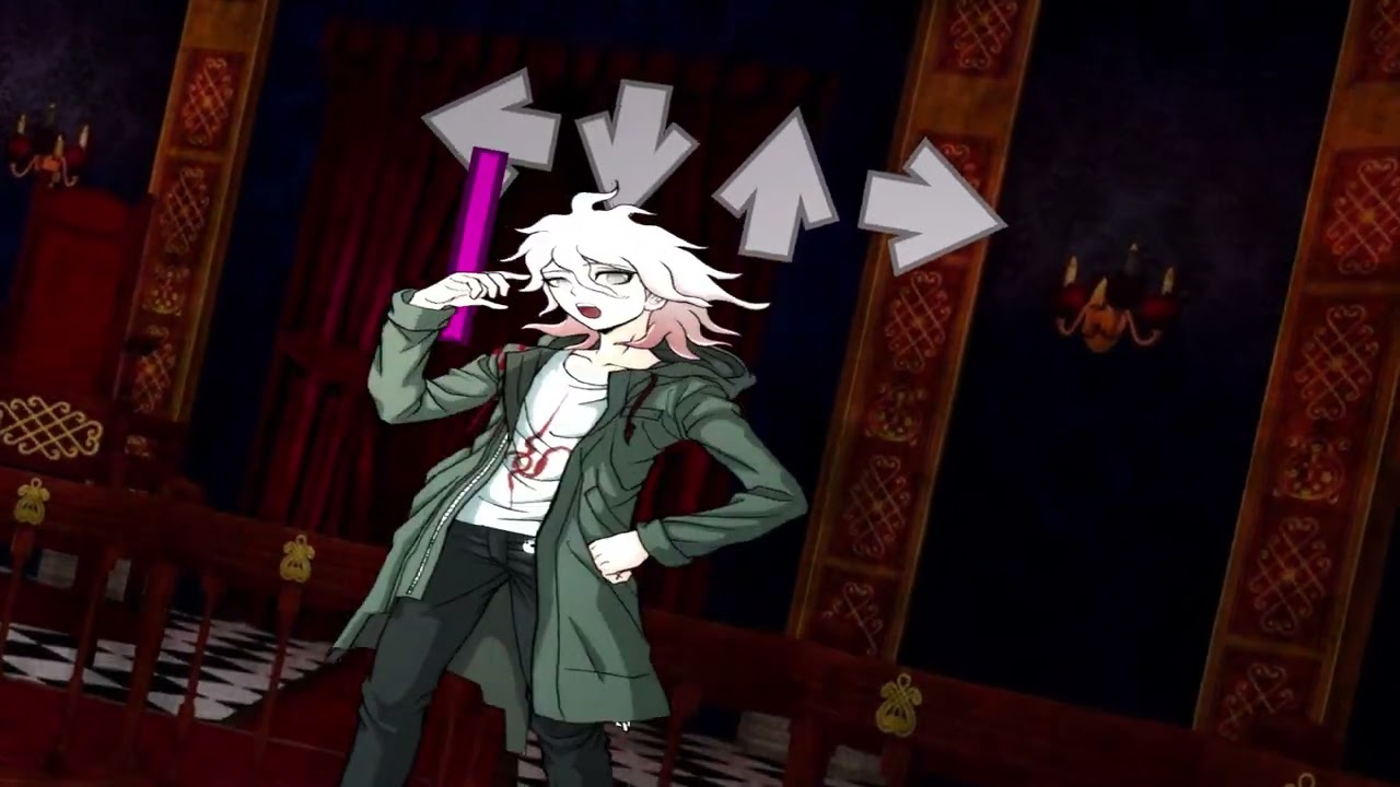 Danganronpa FnF