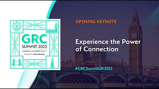 Gaurav Kapoor's Opening Keynote - GRC Summit 2023